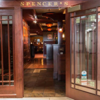Spencer’s For Steak And Chops – Doubletree By Hilton Spokane City Center inside