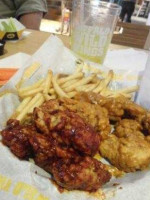 Buffalo Wild Wings food