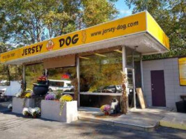 Jersey Dog food