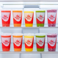 Smoothie King food