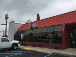 Arby's inside