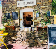 Le Petit Cabanon food