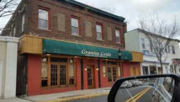 Granita Grill outside