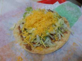 Del Taco food