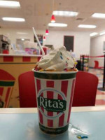 Rita's Italian Ice Frozen Custard food