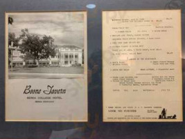 Historic Boone Tavern Of Berea College food