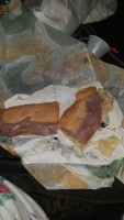 Subway food