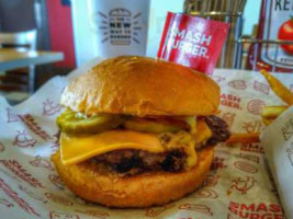 Smashburger food