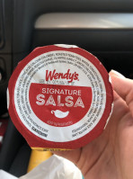 Wendy's food