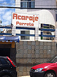 Acarajé Porreta outside