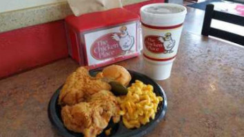 The Chicken Place food