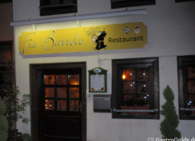 Restaurant Fra Bartolo outside
