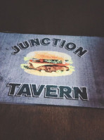 Junction Tavern food
