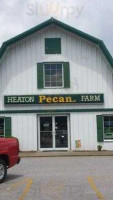 Heaton Pecan Farm outside