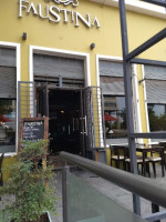 Faustina Lounge Bar Restaurant inside