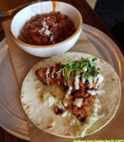 Farmhouse Tacos food