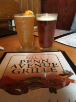 Mikes Penn Grille food