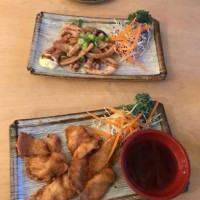 Ten-Ya Japanese Cuisine food