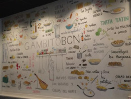 Gambito BcnBarcelona inside