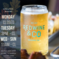 Redwine Co. food