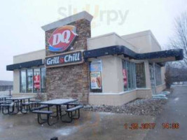 Dairy Queen Grill Chill inside