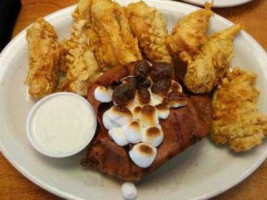 Texas Roadhouse inside