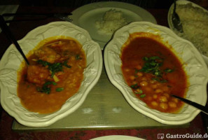 TADSCH MAHAL Indische Spezialitaten food