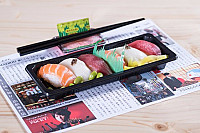 Nigiri Fuencarral menu