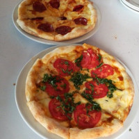Mozza Pizza Pizzeria Bar food