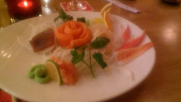 MR. WU Asia, Sushi & Wok Restaurant food
