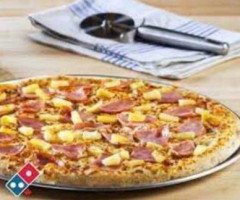 Domino's Pizza food