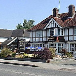 The Pheasant Inn outside