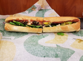 Subway food