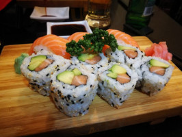 Sushi Tokyo food