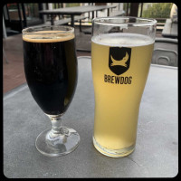 Brewdog food