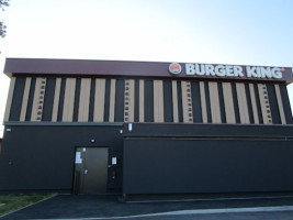 Burger King inside