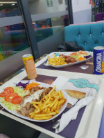 Antalya Kebab food