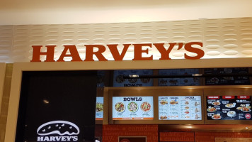 Harvey's / Swiss Chalet food