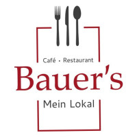 Hotel-Restaurant Bauer food