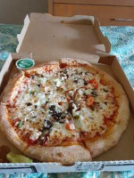 Papa Johns Pizza food