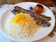 Restaurant Hafez Iranien food