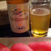 Tomodachi Sushi food