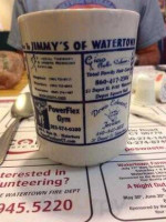 Jimmy's Of Watertown food