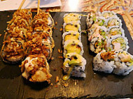 Yuki Sushi food