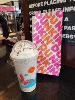 Dunkin' food