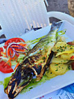 Sirena Beach Club food