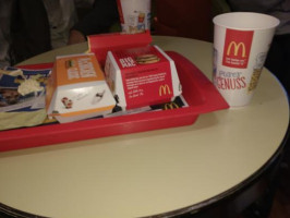McDonalds Wolfratshausen l food