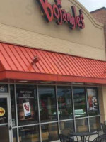 Bojangles inside