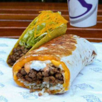 Taco Bell food