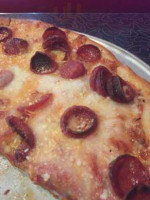 Moretti's Pizzeria food